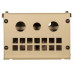 Тормозной резистор ESQ RB-03P3-HD-50 3300 Вт, 50 Ом