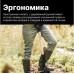 Лопата штыковая FISKARS Solid деревянная  [1066721]