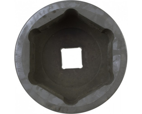 Ударная головка шестигранная KING TONY 9535D0M 130 мм с посадкой 1 1/2"