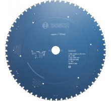 Пильный диск по стали BOSCH 305х60х25.4 мм Expert for Steel [2608643060]