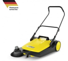 Машина подметальная KARCHER S 6 (1.766-420.0), ручная [1.766-420.0]