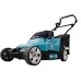 Газонокосилка аккумуляторная MAKITA DLM 382 CM2 [DLM382CM2]