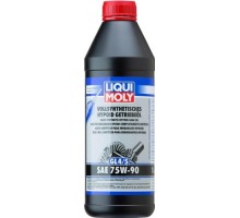 Масло трансмиссионное LIQUI MOLY 75W 90 Vollsynthetisches Hypoid-Getriebeoil 1 л 1024 [1024]