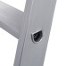 Стремянка алюминиевая KRAUSE STABILO 12 ступеней [124579]