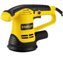 Виброшлифмашина эксцентриковая сетевая STANLEY SRS480 [SRS480-RU]