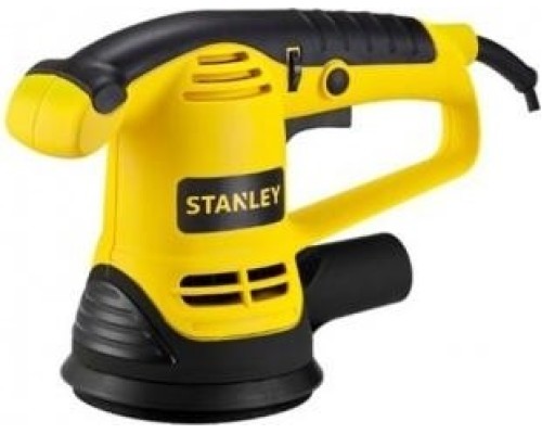 Виброшлифмашина эксцентриковая сетевая STANLEY SRS480 [SRS480-RU]