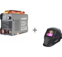 Сварочный инвертор PATRIOT WM 201Smart MMA + маска 311D 605302294