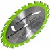 Пильный диск по дереву GREENWORKS 120х9,5 мм, 24T [2952507]