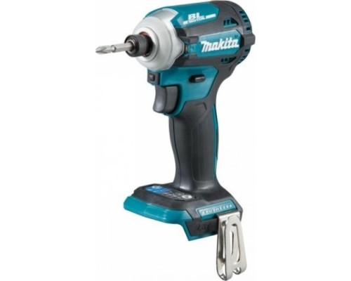 Аккумуляторная дрель-шуруповерт MAKITA DTD 171 Z ударный, бесщеточный, без АКБ и З/У [DTD171Z]