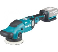 Шлифмашина полировальная аккумуляторная MAKITA DPO 500 Z без АКБ и ЗУ DPO500Z