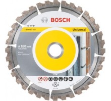 Алмазный диск универсальный BOSCH 180-22,23 мм Best for Universal [2608603632]