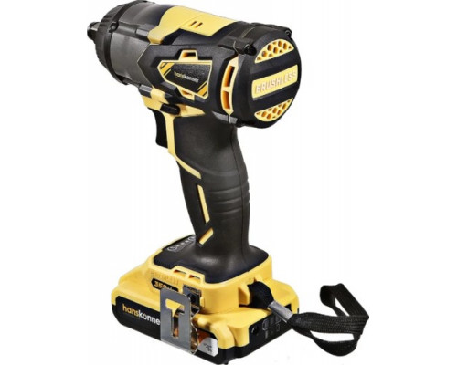 Гайковерт аккумуляторный Hanskonner HCD18350S onebat [HCD18350S]