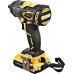 Гайковерт аккумуляторный Hanskonner HCD18350S onebat [HCD18350S]