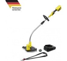 Триммер аккумуляторный KARCHER LTR36-33 Battery Set в комплекте 1.444-351.0