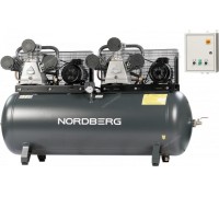 Компрессор поршневой NORDBERG NCP500/1900