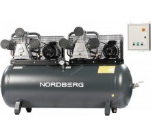 Компрессор поршневой NORDBERG NCP500/1900