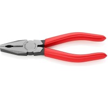 Плоскогубцы KNIPEX 0301160SB 160 мм [KN-0301160SB]