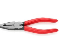 Плоскогубцы KNIPEX 0301160SB 160 мм KN-0301160SB