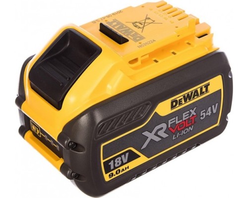 Аккумулятор DeWALT 54/18V XR 9.0 Ач Li-Ion (DCB547-XJ) FLEXVOLT [DCB547-XJ]