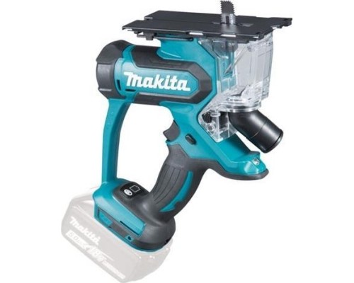 Пила сабельная аккумуляторная MAKITA DSD180 Z для гипсокартона без АКБ и З/У [DSD180Z]