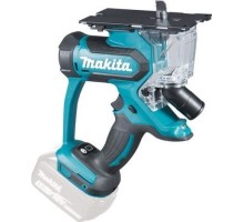 Пила сабельная аккумуляторная MAKITA DSD180 Z для гипсокартона без АКБ и З/У [DSD180Z]