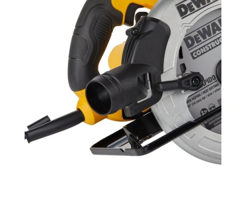 Пила циркулярная сетевая DeWALT DWE 5615 [DWE5615]