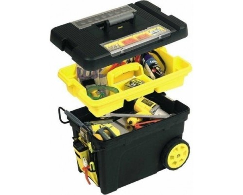 Ящик для инструмента STANLEY PRO MOBILE TOOL CHEST 1-92-904 [1-92-904]