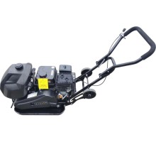 Виброплита ZITREK Z3K  90W бензиновый двигатель LONCIN, с баком [091-0204]