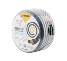 Шланг для полива UNIPUMP ф18вн*2 армир. (бухта 50м), 3/4