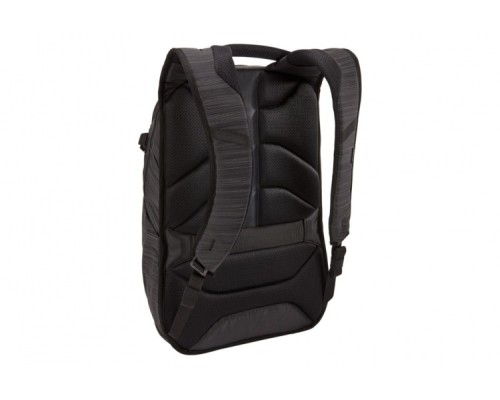 Рюкзак THULE 3 204 167 для ноутбука construct backpack, 24l, black [3204167]