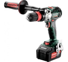 Дрель-шуруповерт аккумуляторная METABO GB 18 LTХ  BL Quick i 2x5,2 Ач, бесщеточная (Резьборез) [602362500]