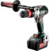 Дрель-шуруповерт аккумуляторная METABO GB 18 LTХ BL Quick i 2x5,2 Ач, бесщеточная (Резьборез) [602362500]