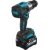 Дрель-шуруповерт аккумуляторная MAKITA DF001GD201