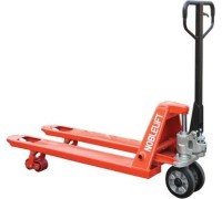 Тележка гидравлическая NOBLELIFT AC 25-0,8 укороченная 02110090
