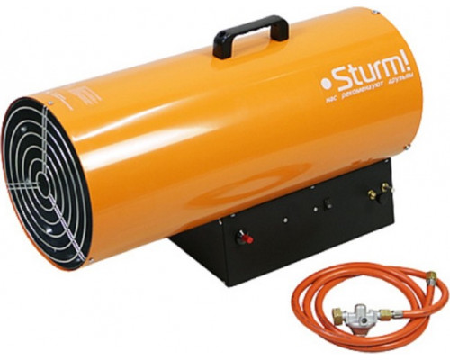 Тепловая пушка газовая Sturm GH9150VRF