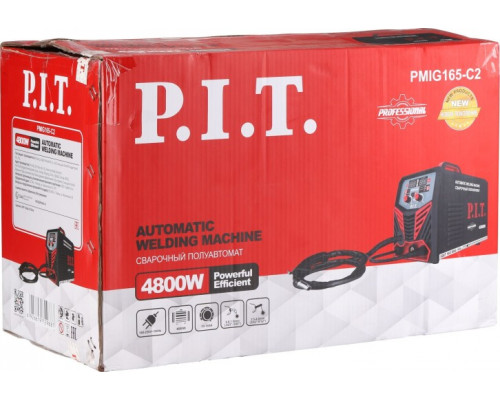 Сварочный полуавтомат P.I.T. PMIG165-C2