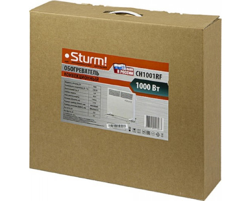 Конвектор STURM CH1001RF