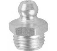 Пресс-масленка GROZ прямая М10х1,5 GR46240