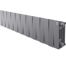 Радиатор отопления ROYAL THERMO PianoForte 200 Silver Satin VDR80 - 20 секц. НС-1506340