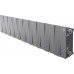 Радиатор отопления ROYAL THERMO PianoForte 200 Silver Satin VDR80 - 20 секц. НС-1506340 купить с доставкой и официальной гарантией