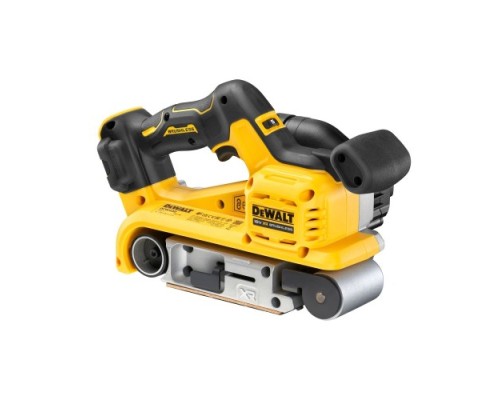 Шлифмашина ленточная аккумуляторная DeWALT DCW220NT Без АКБ и З/У