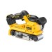 Шлифмашина ленточная аккумуляторная DeWALT DCW220NT Без АКБ и З/У