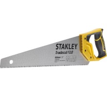 Ножовка по дереву STANLEY TRADECUT 500 мм 11 TPI STHT20351-1 [STHT20351-1]