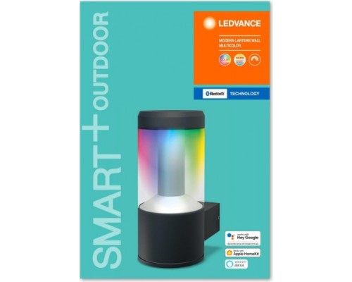 Умный светильник LEDVANCE SMART для установки на фасадах bt modern lanternwall [4058075184572]