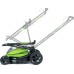 Газонокосилка аккумуляторная GREENWORKS GD40LM45 бесщеточная без АКБ и ЗУ (2500407) [2500407]