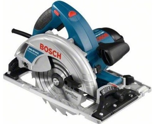 Электрическая дисковая пила BOSCH GKS 65 GCE [0601668900]