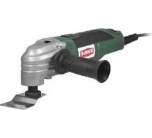Многофункциональный инструмент сетевой Hammer LZK320 в кейсе + набор 216-034