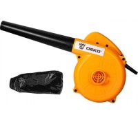 Воздуходувка садовая электрическая DEKO DKBL600 063-4225