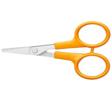 Ножницы FISKARS 1003028 маникюрные с закругл. концами, 10см