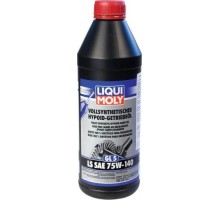 Масло трансмиссионное LIQUI MOLY 75W140 Vollsynthetisches Hypoid-Getriebeoil LS GL-5 1 л 4421/8038 [4421/8038]